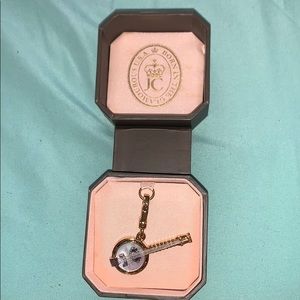 Juicy Couture Banjo Charm